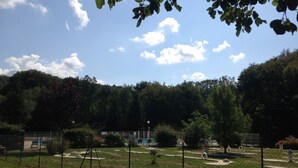 Property grounds - Camping au Bois de Calais (Correze)