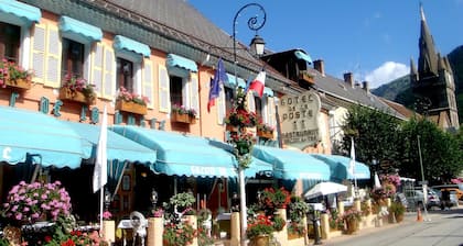 Logis Hotel De La Poste