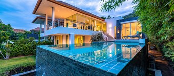 Phu Montra Villa with Ocean View A4