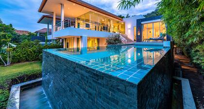 Phu Montra Villa with Ocean View A4