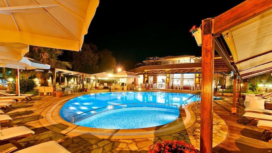 Riviera Perdika Hotel