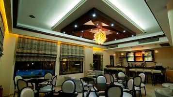 Bar lounge