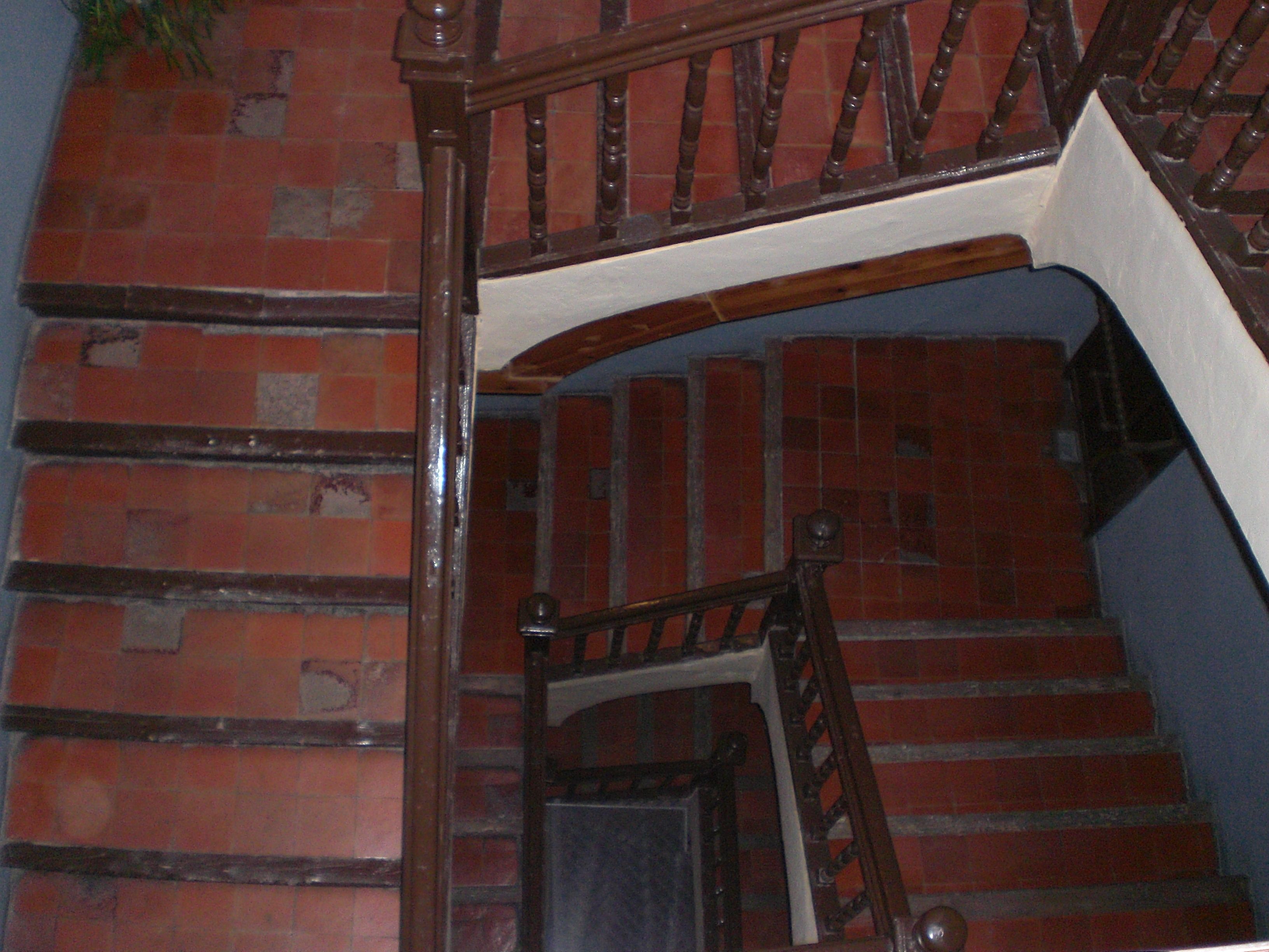 Escaleras