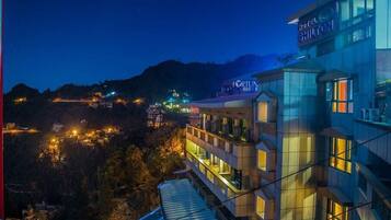 Premium Double Room, Valley View | View from room