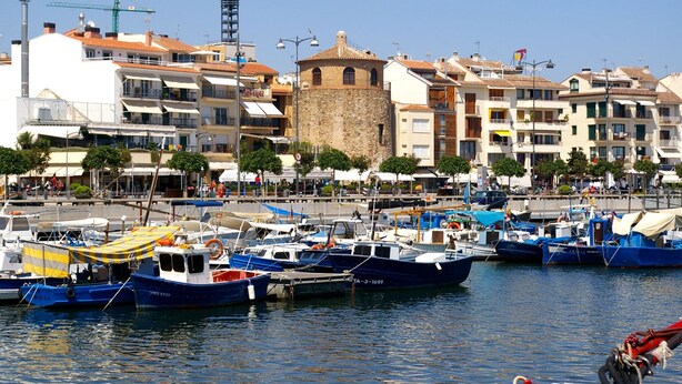 View from property - Rovira Hotel (Cambrils)