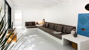 Villa, 5 Bedrooms | Living area - Important Group Villa BD461 5 Bedrooms (Bodrum)