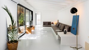 Villa, 5 Bedrooms | Living area - Important Group Villa BD461 5 Bedrooms (Bodrum)