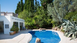 Outdoor pool - Important Group Villa BD461 5 Bedrooms (Bodrum)
