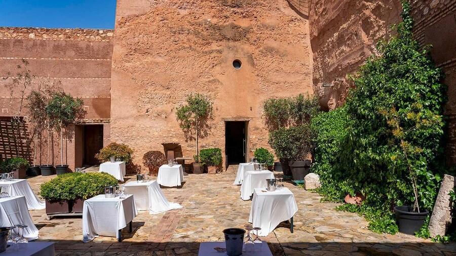 Hotel Castillo de Pilas Bonas