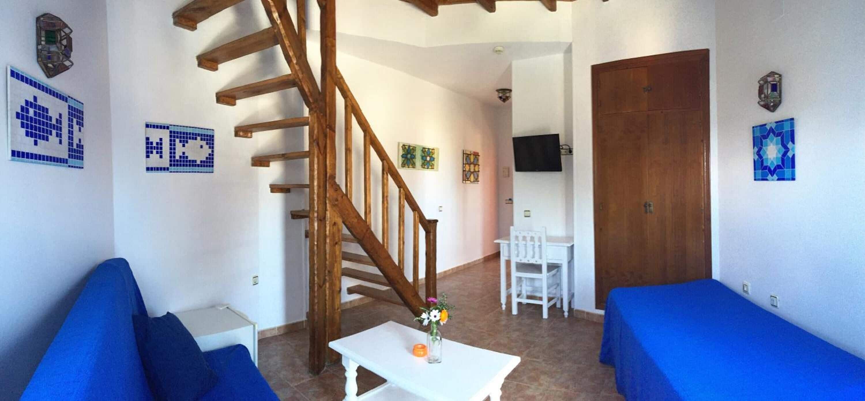 Foto - Hostal Alhambra