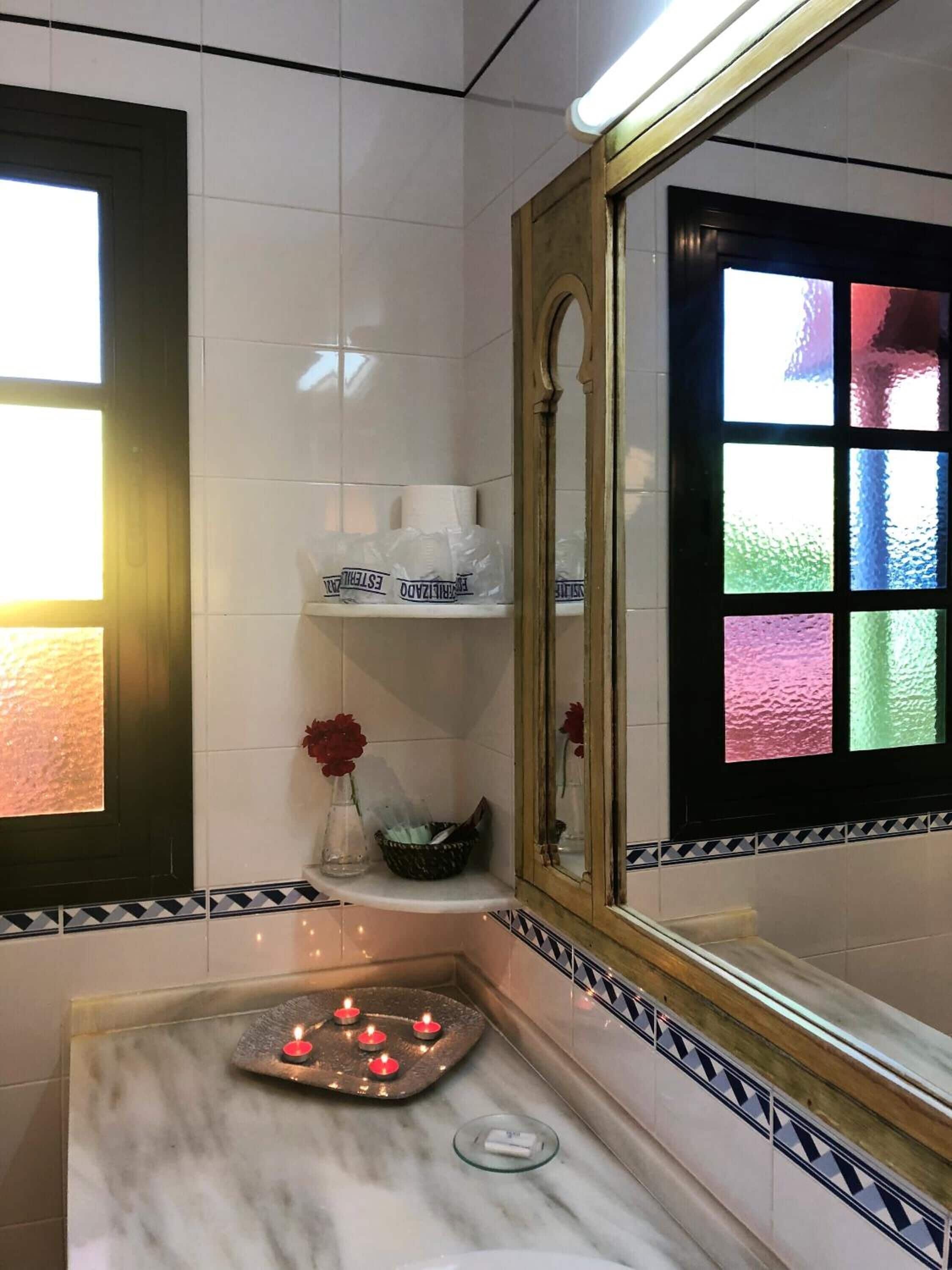 Foto - Hostal Alhambra