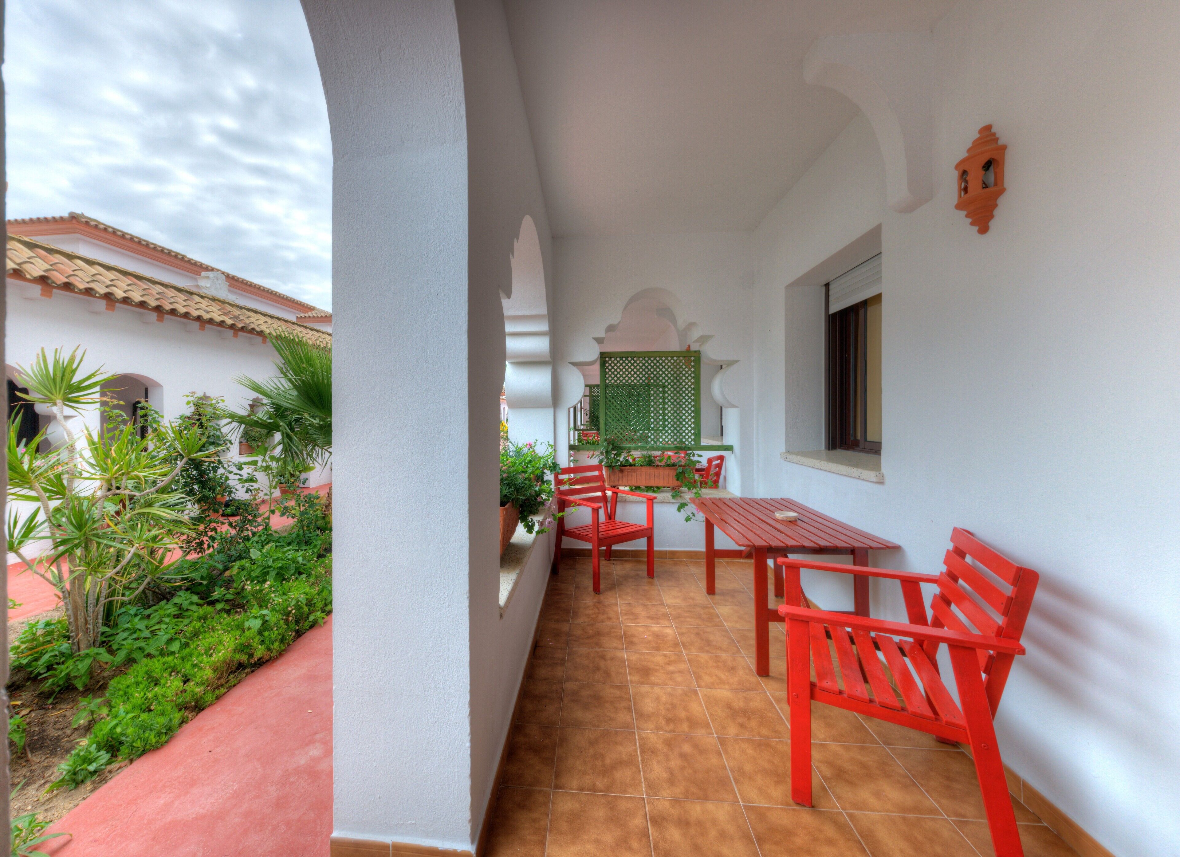 Foto - Hostal Alhambra