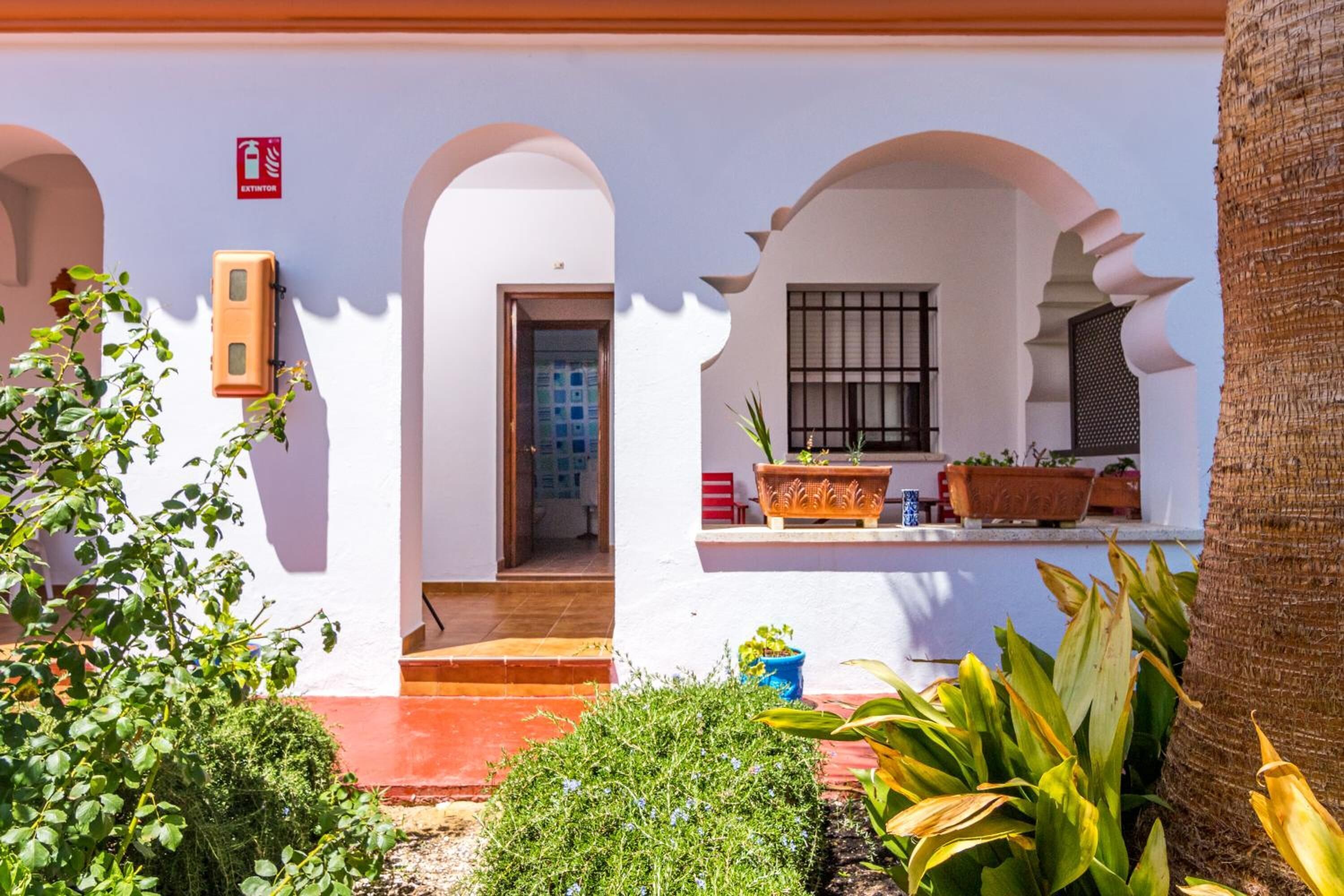 Foto - Hostal Alhambra