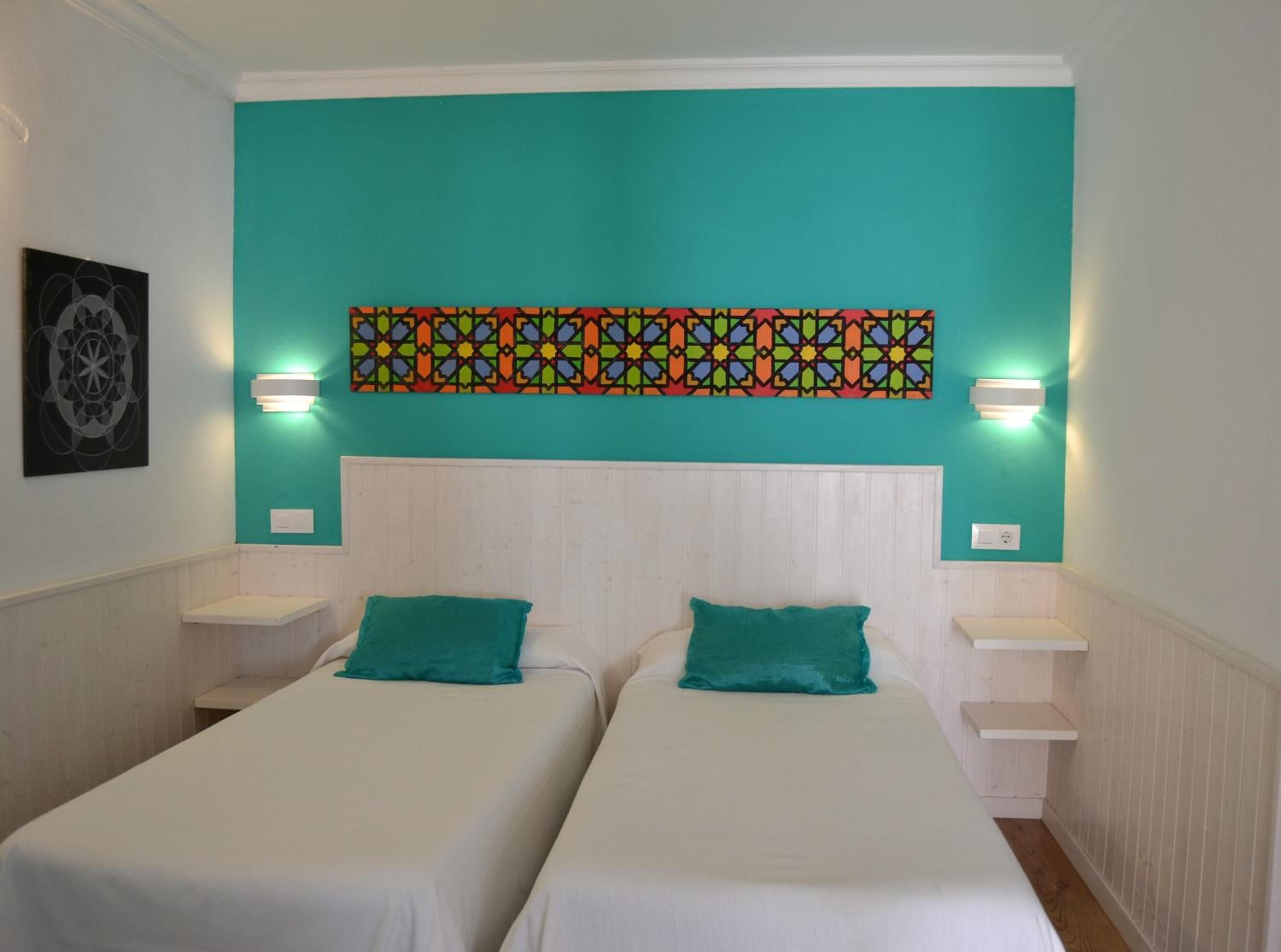 Foto - Hostal Alhambra