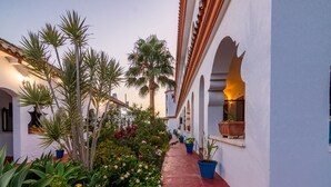 الفناء
