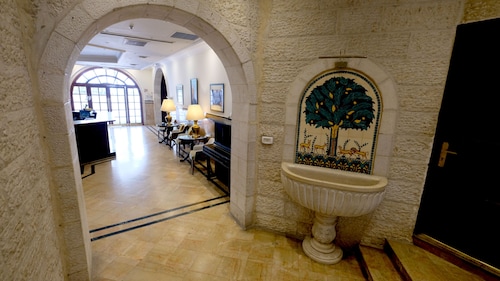 Christmas Hotel - Jerusalem