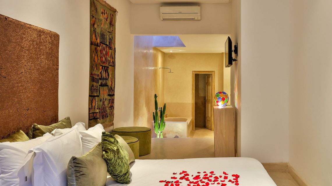 Foto - Ryad Marrakech