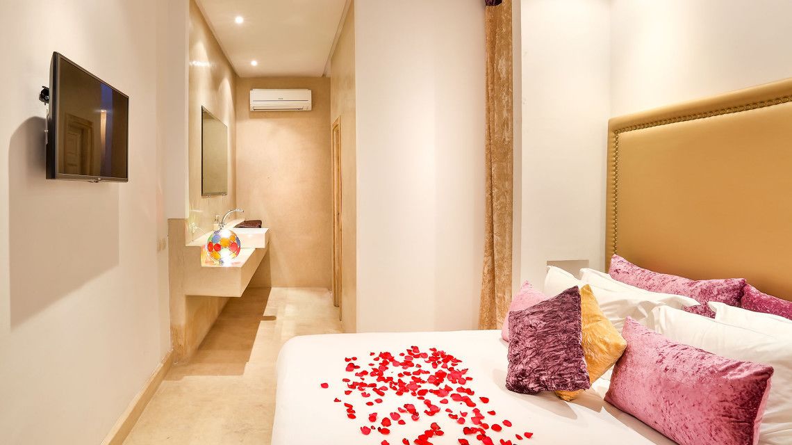 Foto - Ryad Marrakech