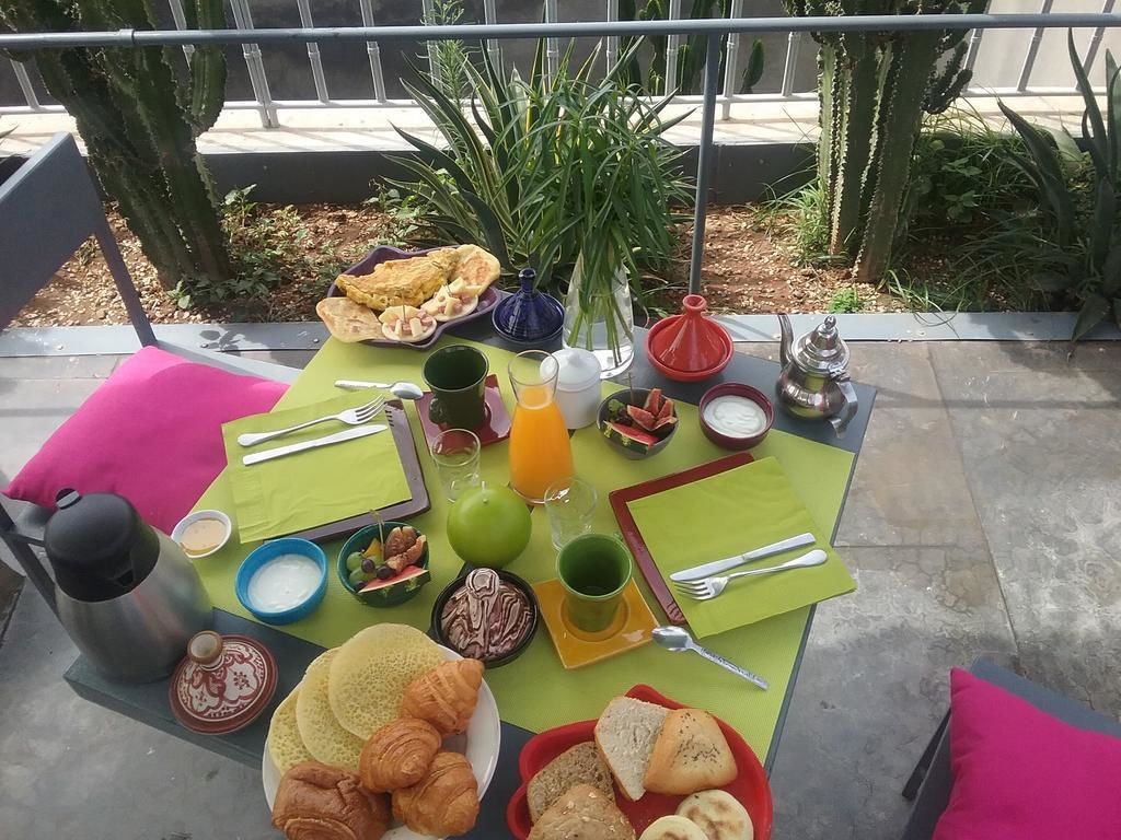 Foto - Ryad Marrakech