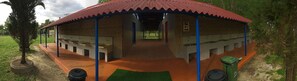 Property grounds - Camping Santa Tecla (A Guarda)