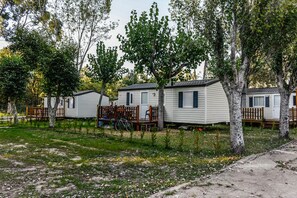 Property grounds - Camping Santa Tecla (A Guarda)