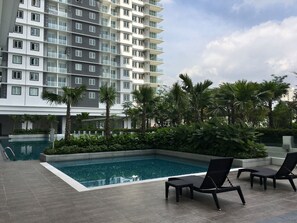 Children’s pool - South Bank Mid Valley (Kuala Lumpur)