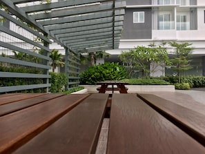 Terrace/patio - South Bank Mid Valley (Kuala Lumpur)