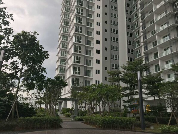 บริเวณภายนอก