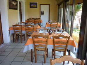 Restaurant - Auberge de l'Aspre (Fontanges)