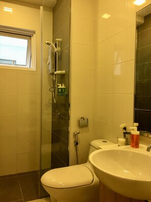 Bathroom - Pine Cone at Crest KLCC (Kuala Lumpur)