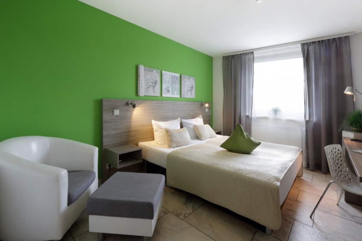 minibar, in-room safe, desk, cots/infant beds