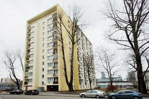 Exterior - ShortStayPoland Srebrna - B36 (Warsaw)