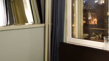 Classic Apartment, 1 Bedroom, Balcony | 1 bedroom, desk, iron/ironing board, cots/infant beds