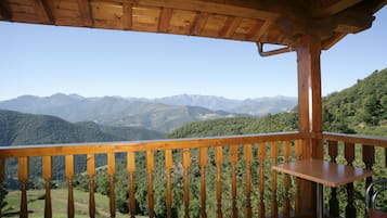 Apartment, 2 Bedrooms | Terrace/patio