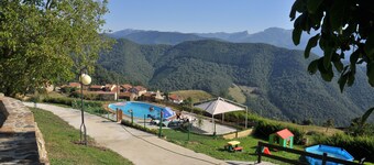 Viviendas Rurales Peña Sagra