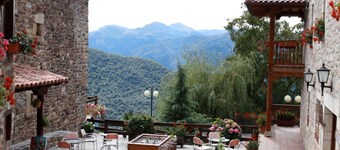 Viviendas Rurales Peña Sagra