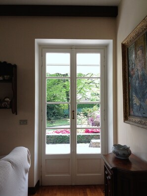 View from property - B&B il Gelsomino (Gignese)