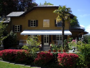 Front of property - B&B il Gelsomino (Gignese)