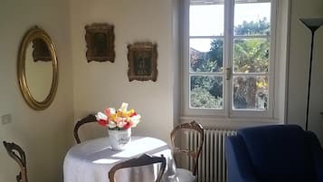 Chambre Exclusive | Restauration dans la chambre