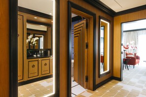 Suíte (Dinamo) | 1 quarto, roupas de cama de algodão egípcio, roupas de cama premium
