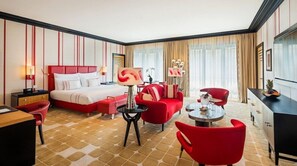 Televisor i estació de connexió per a iPod 