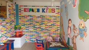 Área infantil
