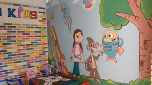 Children’s area - Pousada Ecos do Mar (Marechal Deodoro)