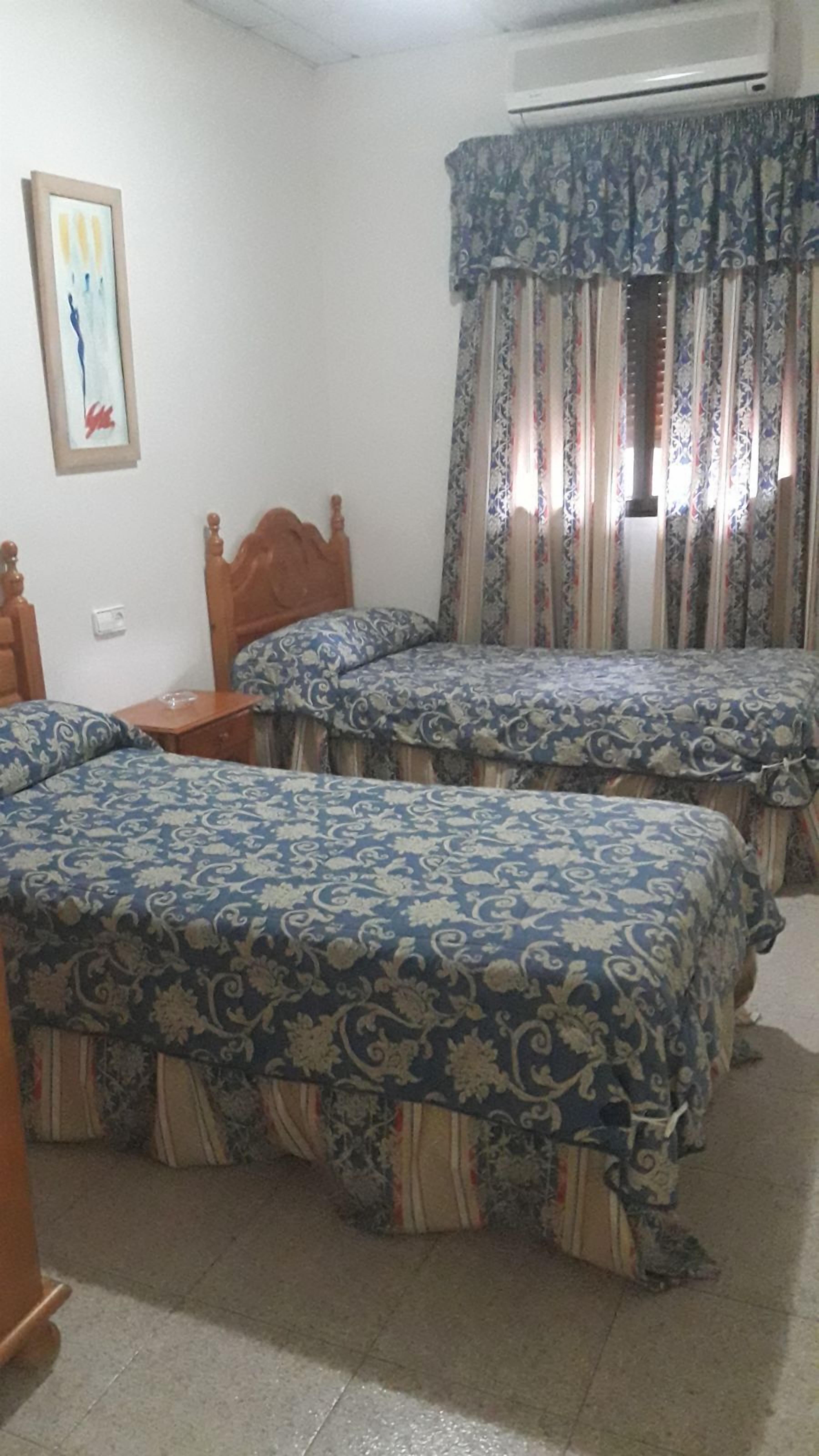 9 間睡房、遮光窗簾/窗簾、免費 Wi-Fi、床單