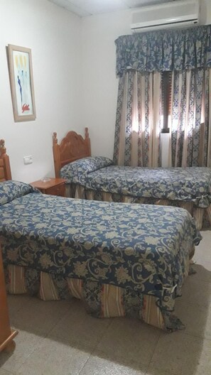 9 間臥室、遮光布/窗簾、免費無線上網、床單