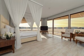 Al Maha Suite | View from room - Regency Sealine Camp (Mesaieed)