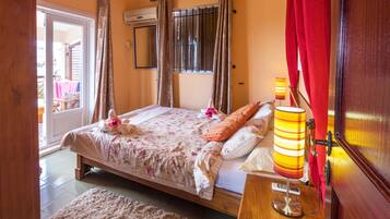 Appartement, 2 chambres | Vue de la chambre
