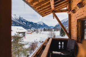 Vista desde la habitación