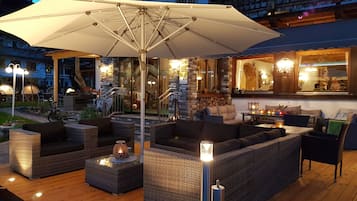 Terraço/pátio