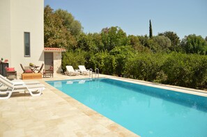 Outdoor pool - Important Group Villa BD469 4 Bedrooms (Bodrum)